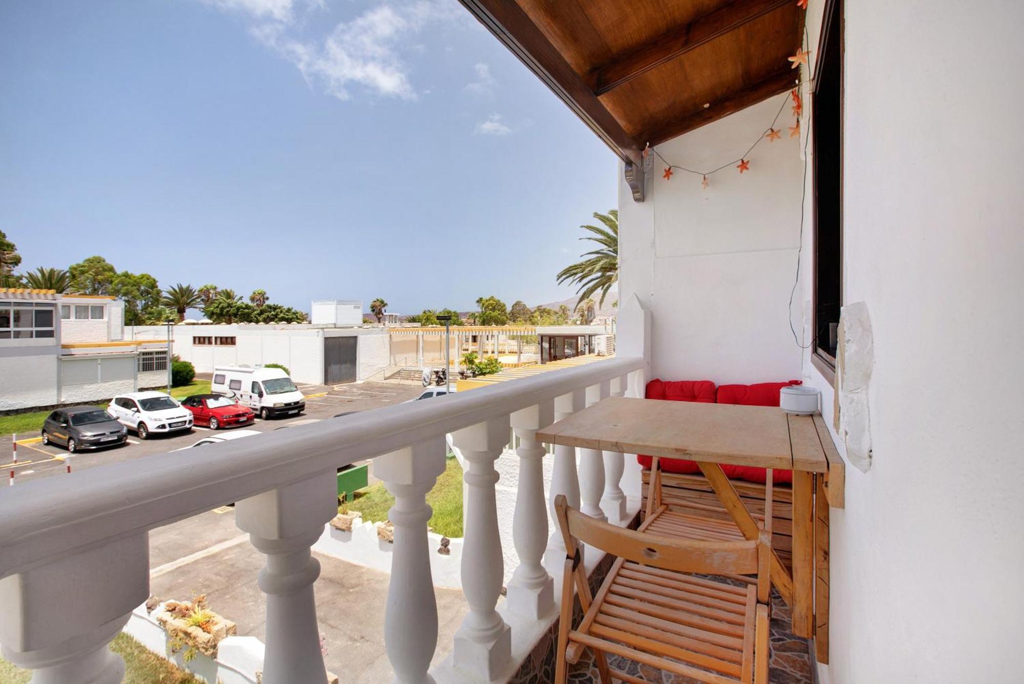 El Drago Appartement Costa Del Silencio