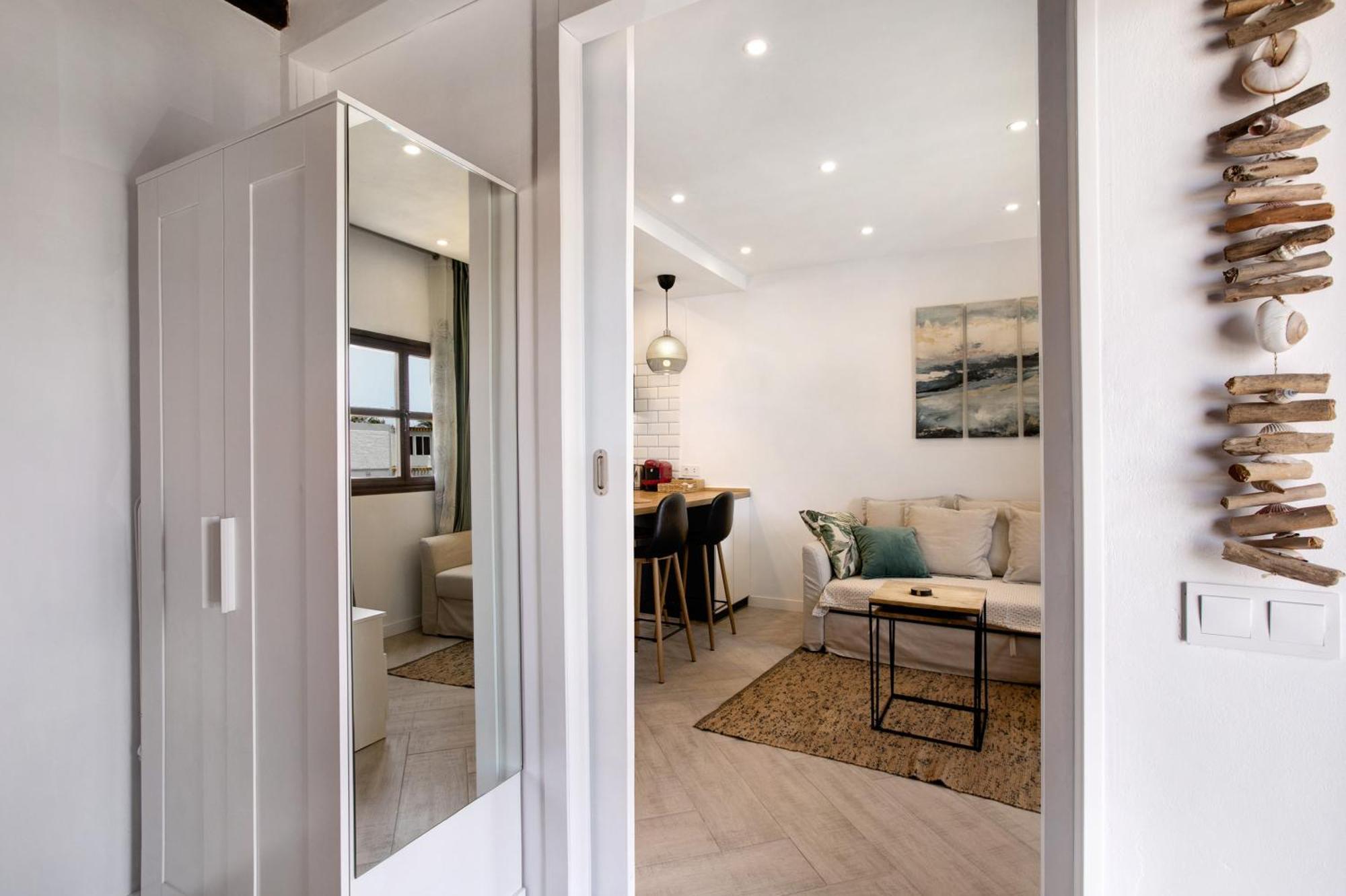 Apartament El Drago *